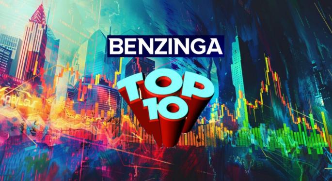EXCLUSIVE: Top 10 Most Searched Tickers On Benzinga Pro In First Half 2024 – Where Do Nvidia, Tesla, Palantir, GameStop Rank?