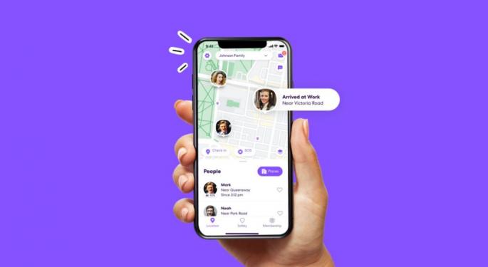 Life360 Reached 'The Fast Lane' On Heels Of IPO, Says Bullish Analyst