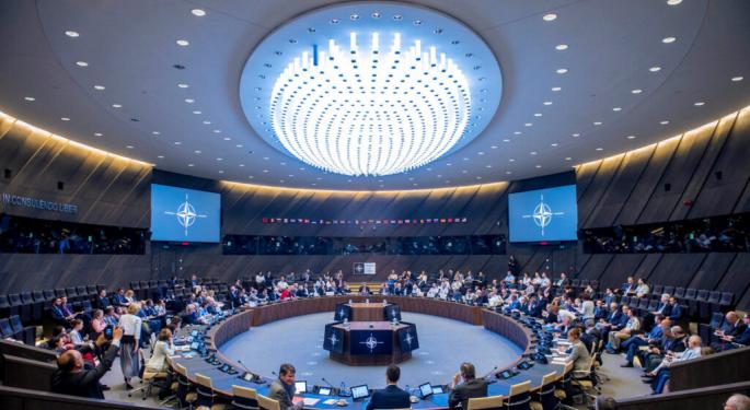 NATO To 'Trump-Proof' Ukraine Aid After Biden's Weak Debate Performance With $40B Annual Financial Pledge And New Post In Kyiv