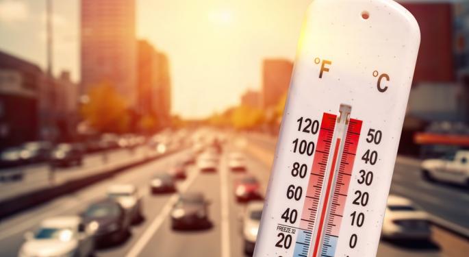 Biden Administration Proposes New Rule To Protect 36M Workers From Heat-Related Injuries