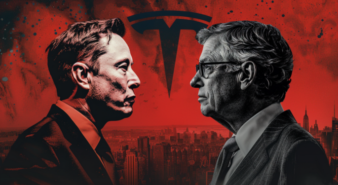 EXCLUSIVE: Tesla Shorts Were Profitable This Year Until Shareholders Approved Musk's Pay Package, Expert Says