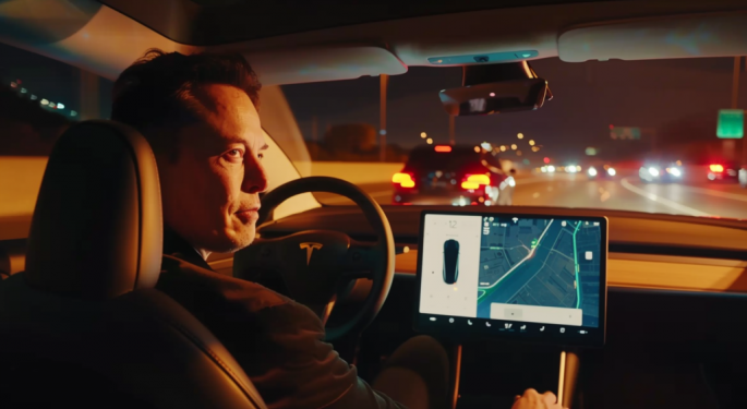 Elon Musk Now Follows Uber Founder On X: Foreshadowing For Robotaxi Day Or Coincidence?