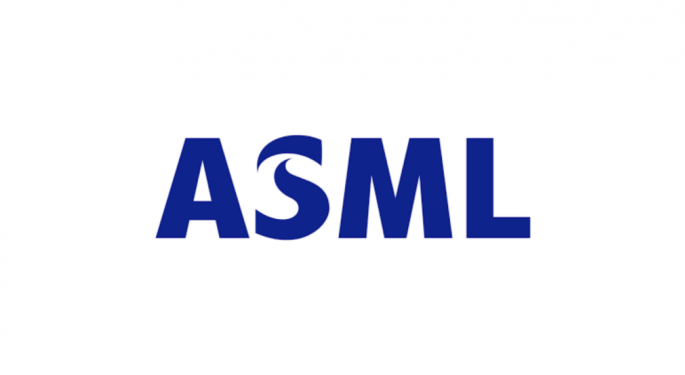 What's Going On With Semiconductor Company ASML Stock Today?