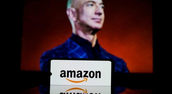 Jeff Bezos To Sell $5 Billion In Amazon Shares: Could He Be Raising Cash For Seattle Seahawks Purchase?