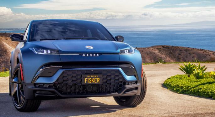 Fisker Asks Bankruptcy Court To Let It Sell Thousands Of Ocean EVs At Fraction Of Original Price