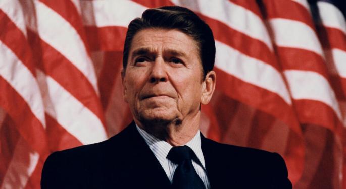 Bitcoin Bull Mike Novogratz Brings Up Reagan Amid Question Mark Hanging Over Biden's Candidacy: 'Power Is A Strange Drug'