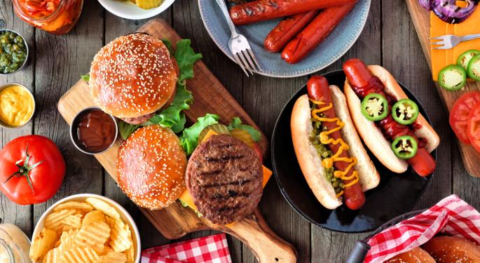 July Fourth Cookout Inflation Hits Record Highs: 'Your Grocery Bill May Be A Shock' But This Side Dish Costs Less, Expert Says