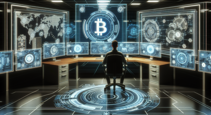 MicroStrategy's Stock Falls As Bitcoin Crashes: What's Going On?