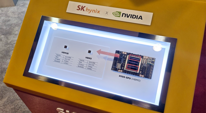 Key Nvidia Supplier SK Hynix To Get Further Boost From AI Demand Even After 90% Stock Surge, Goldman Sachs And Citi Predict