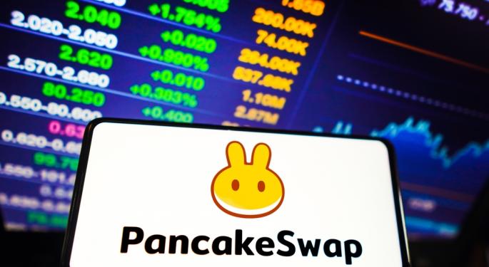 Decentralized Exchange PancakeSwap Airdrops $367,000 In ZK Tokens