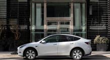 La Tesla Model Y nella lista d'acquisto del governo cinese