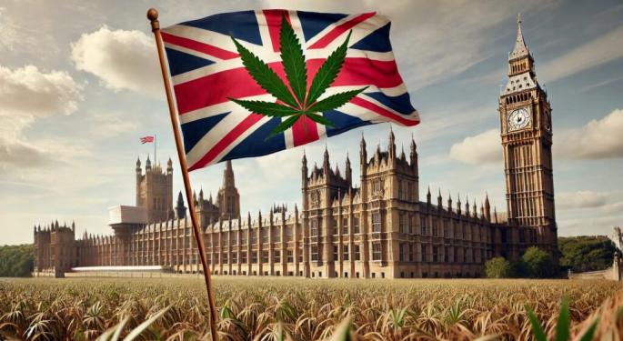 Will UK Cannabis Laws Change Under New Labour Government? Doesn't Look That Way Just Yet