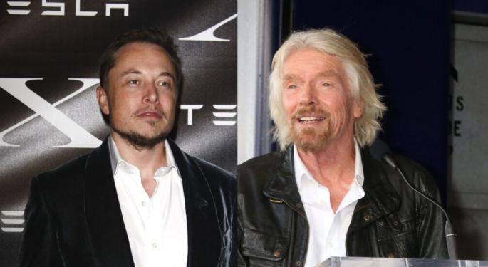 Billionaire Wakes Up To Find Elon Musk Barefoot In His Kitchen: 'We Made A Pot Of Tea And Sat Outside Under The Stars'