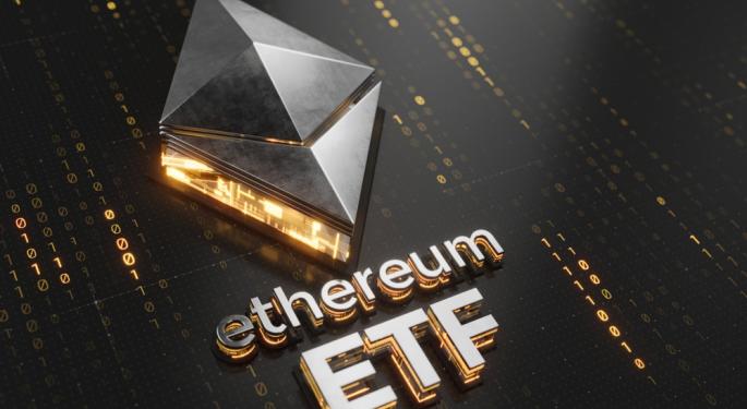ETF su Ethereum: le ultime previsioni di Geraci