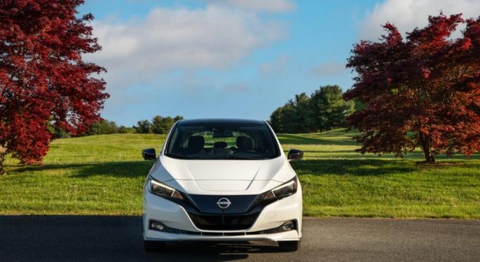 Electric Vehicle Lease For $19 A Month? Dealership In This State Has New Offer To Lure Customers
