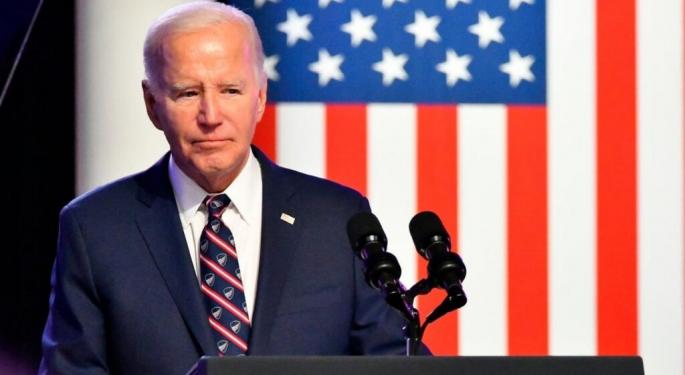 Biden 'Firmly Committed' To Staying In Presidential Election Race: 'The Best Person To Beat Trump In 2024'
