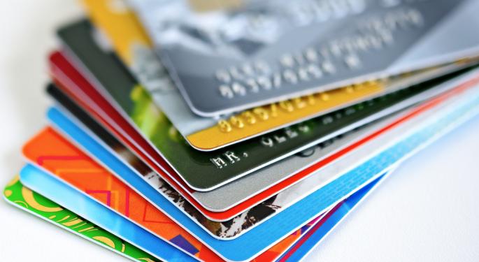 Credit Card Debt Rises As Consumers Face Higher Costs Of Living