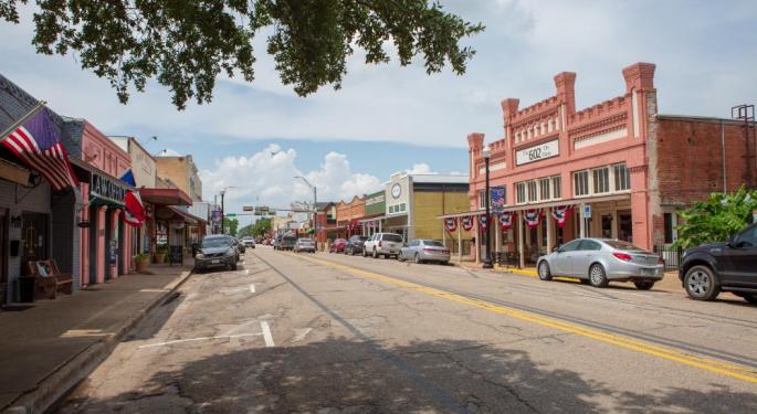 Texas Town Joins Statewide Push To Decriminalize Cannabis With Successful Petition