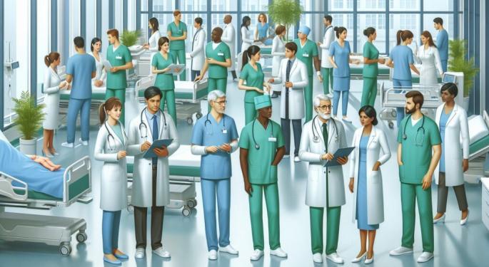 Top 5 Health Care Stocks That May Explode In July