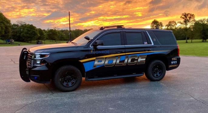 Marijuana Smell That 'Could Knock You Off Your Feet' Gets Ohio Police Chief Fired After Refusing Drug Test