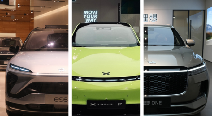 Chinese EV Makers Pivot To Africa Amid EU And US Tariff Hurdles
