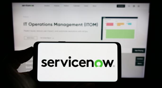Why ServiceNow Stock Is Down Monday