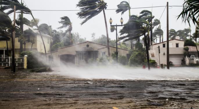 Hurricane Beryl Exposed 'One Of The Biggest Insurance Gaps' Of Americans, Says Expert: 'Over 90% Do Not Have Flood Coverage'