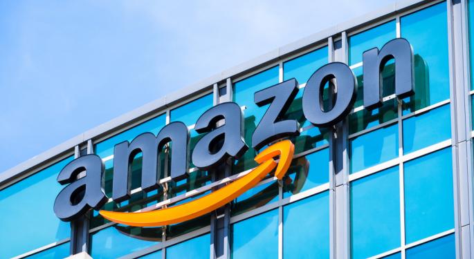 Amazon's Prime Day Surge: Bullish Momentum In Full Swing
