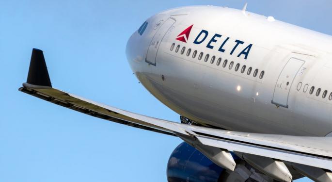 Delta Earnings On Deck After TSA Screens Record 3M Passengers: Analyst Says Airline Has 'Insulation' To Industry Issues