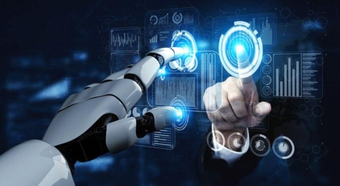 'Take Profits' On Top AI Performers, Citigroup Analyst Says: Is The AI Sector Now In A Bubble?