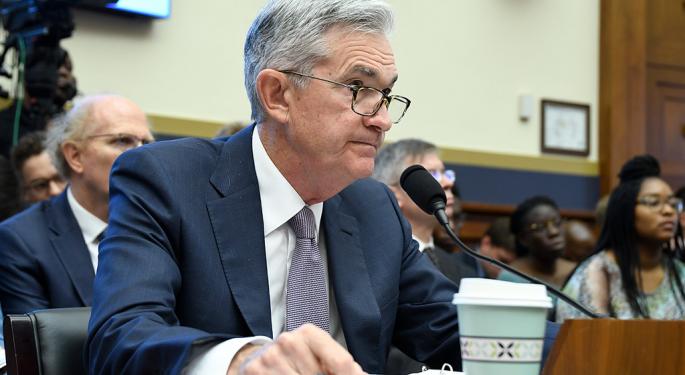 Jerome Powell Tells Congress The Fed Could Cut Rates If Either Of These Things Happen: 'Inflation Has A Certain Momentum'