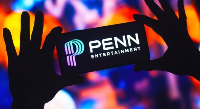 Penn Entertainment Buyout Rumors Sizzle, Send Sports Betting Stock Up 13% In A Month