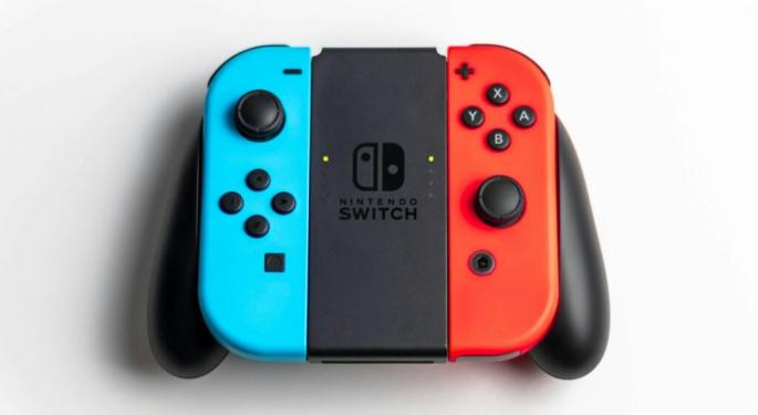 Nintendo Switch Sees Biggest Drop As All Consoles Face Double-Digit Declines