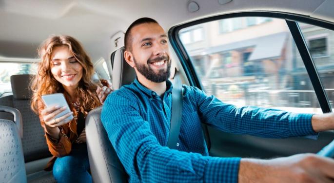 Uber Vs. Lyft In 2024: Which Is Gaining Momentum With Consumers?