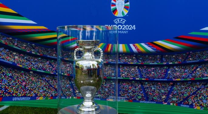 England Euro 2024 Win Could Net Bettor Nearly $1M: Can Three Lions Soccer Team Bring Trophy Home To Complete Parlay?