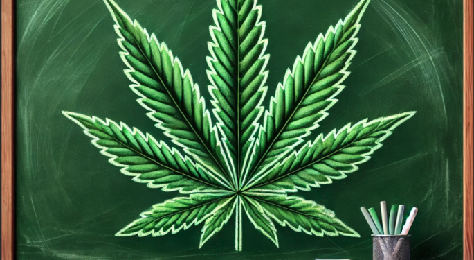 Want To Be A Pot Master? This New Jersey Degree Can Help You Build A Career Around Cannabis