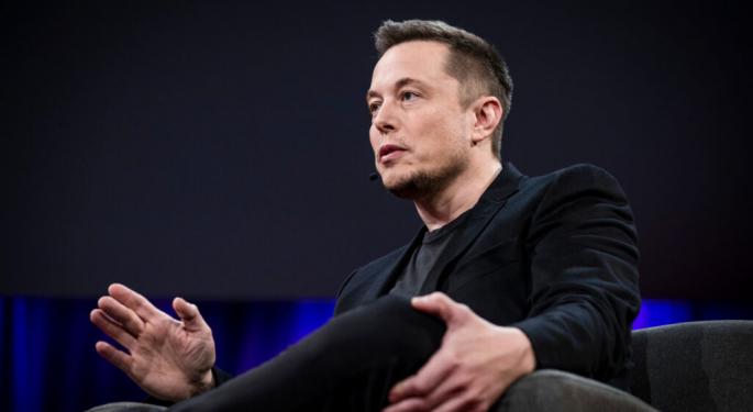 Elon Musk Weighs In On Dogecoin Designer's Criticism Of Biden: 'Late-Stage Civilization Vibes'