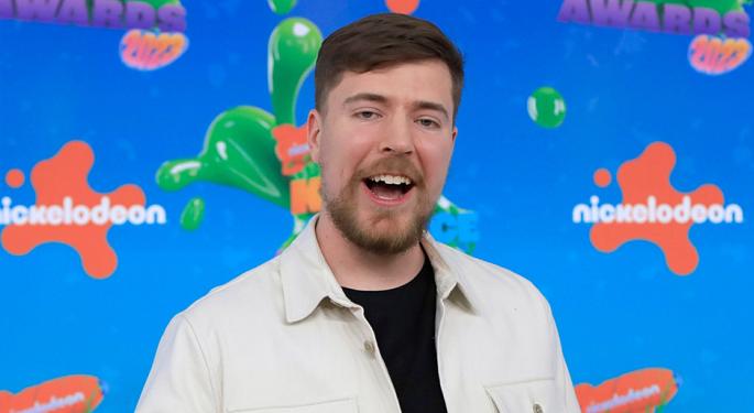 MrBeast Celebrates YouTube Record With New Video Featuring 50 Content Creators Competing For $1M
