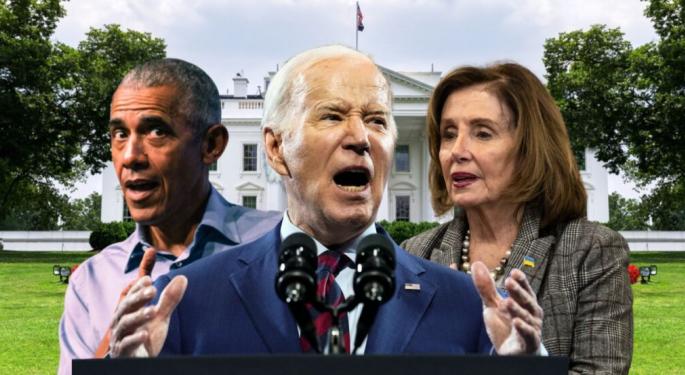 Do Nancy Pelosi, Barack Obama Want Joe Biden To Step Aside In 2024 Election?