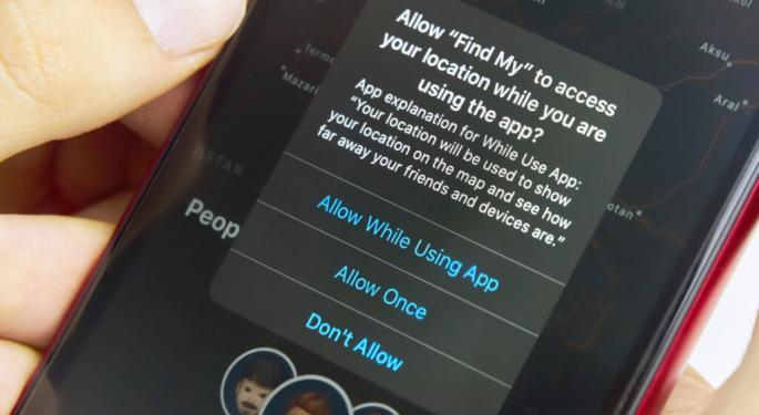 Apple's 'Find My' Feature: The Brainchild Of An Intern