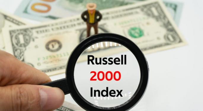 Russell 2000 Index Notches Strongest Week Of Year, Hits 31-Month Highs: Outlook Is 'Clouded By Fed's Concerns Over Labor Market,' Analyst Warns