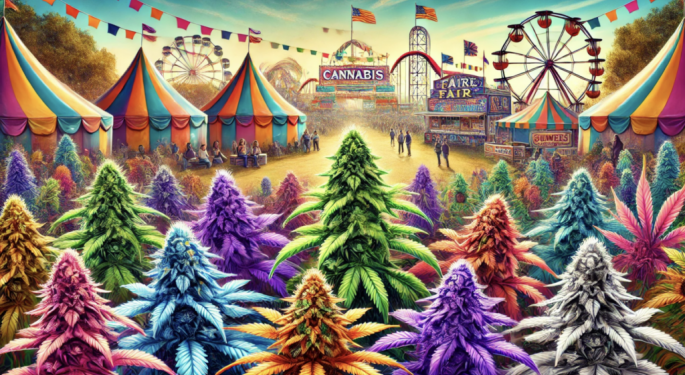 The Best Of Weed: Meet The Winners Of The California State Fair Cannabis Awards 2024