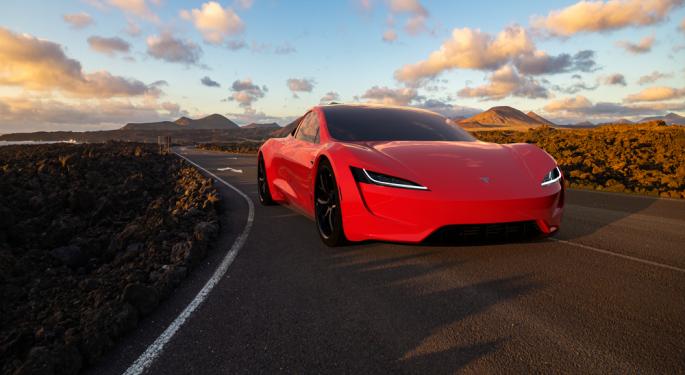 Rare Tesla Roadster Hits Auction Block: What Makes The Electric Vehicle Prototype Unique?