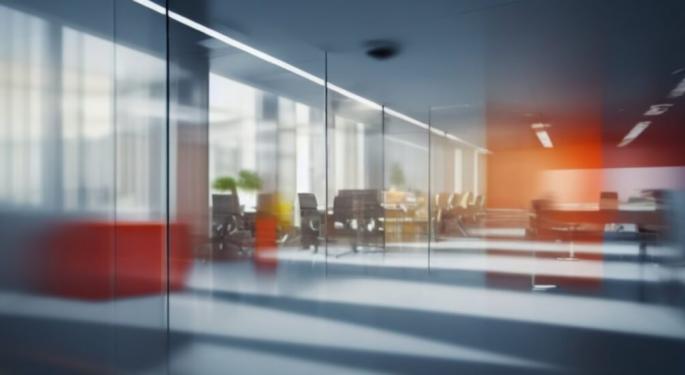 Office Delinquencies Rise As Working From Home and Higher Rates Factor In