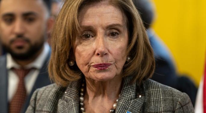 Nancy Pelosi Reportedly Urged To End Democratic Turmoil By Calling For Biden's Withdrawal From Presidential Election