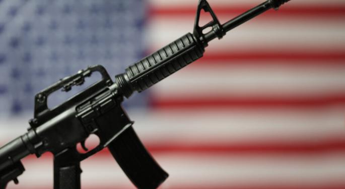 The AR-15 Rifle Used To Shoot Trump Is A Symbol Of American Gun Rights, Which He Vowed To Protect