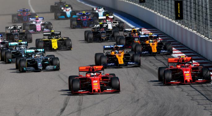 BP Joins Audi's F1 Grid: The Race for Sustainable Motorsport Heats Up