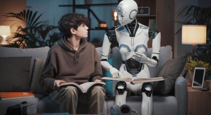 Jeff Bezos And Masayoshi Son's SoftBank Lead $300M Funding Round For Startup Working On Developing 'General Purpose Brain' For AI Systems