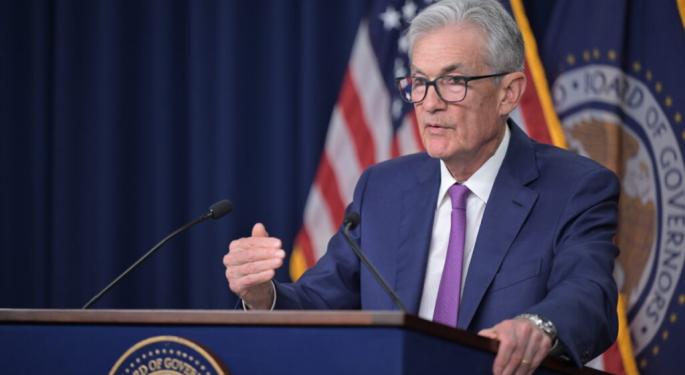 Powell Praises Latest Inflation Progress, Hints At Imminent Rate Cuts, Warns He's 'Very Worried' About Unsustainable National Debt