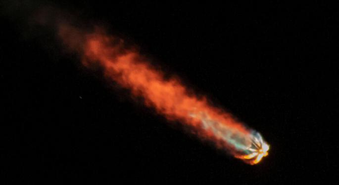 Starlink Satellites From Thursday's Launch Will 'Fully Demise' In Earth's Atmosphere, Says Elon Musk's SpaceX